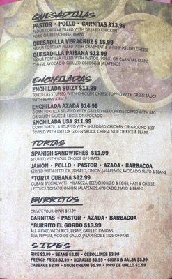 Menu photo 7 Stop N Go Taco Rehoboth Beach, DE Menu photo 7 Stop N Go Taco Rehoboth Beach, DE