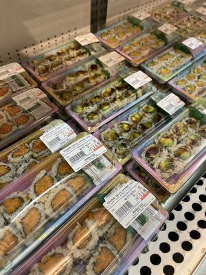 Hokkaisan Japanese Deli Sushi by null