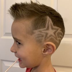 Clippers Barbershop - After!!!