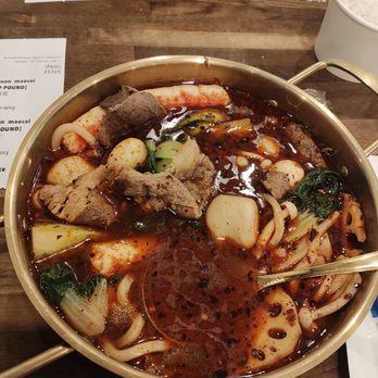 Mala Town - Hot Pot Near Me - Las Vegas, Nevada
