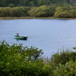 Loch Loskin - Loch Loskin, Dunoon