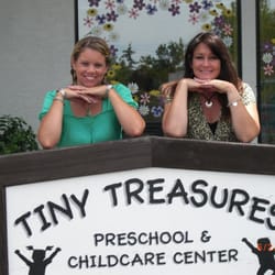 Tiny Treasures Preschool & Childcare - Beth & Janelle
