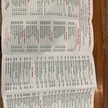 panda garden st george yelp