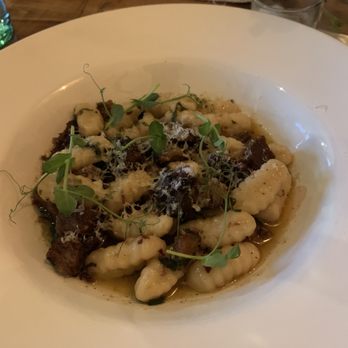 Madre - Pork shank and ribs gnocchi. Incredible. - Mexican Near Me - Ensenada, BCN