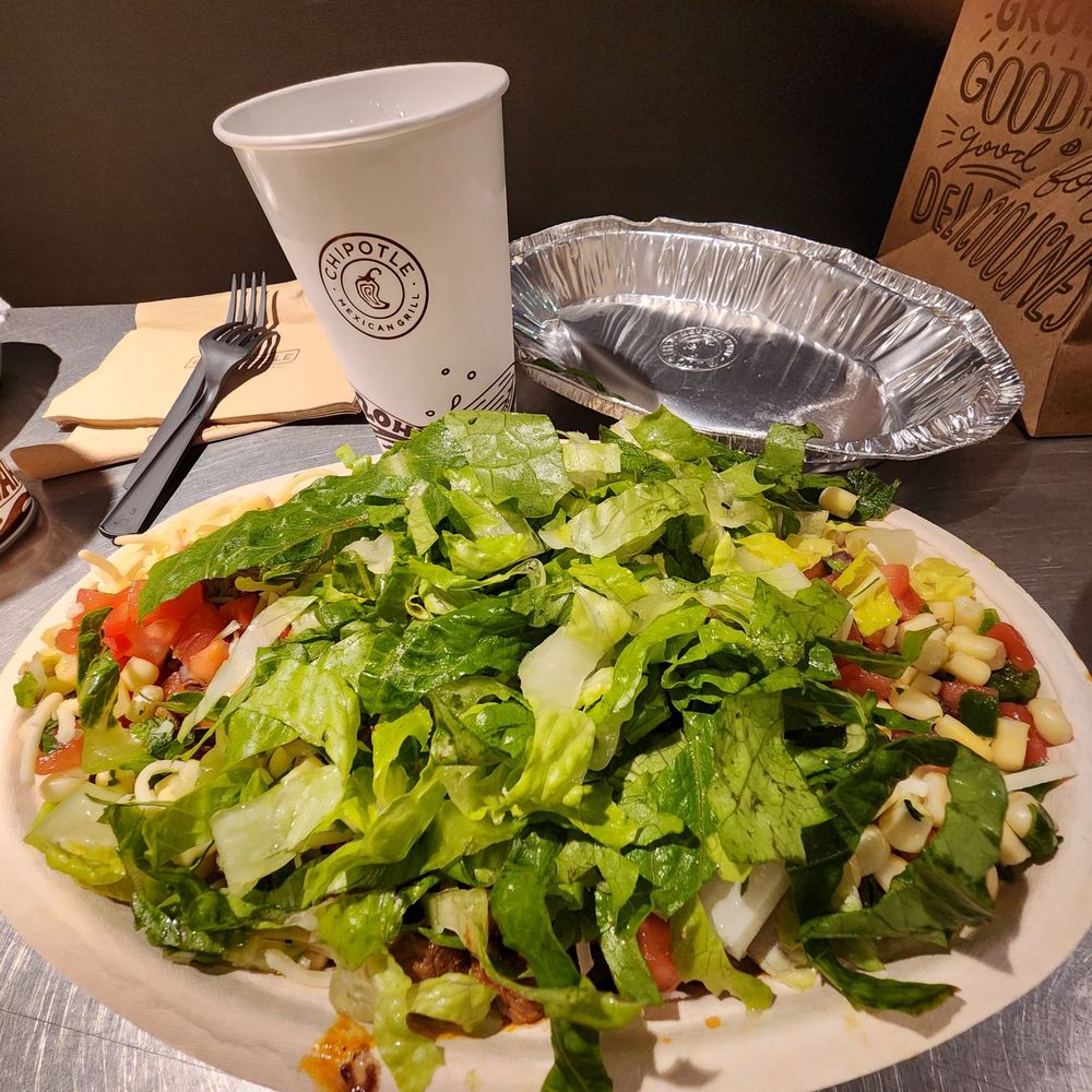 Chipotle Mexican Grill - Mexican Near Me - Los Angeles, California