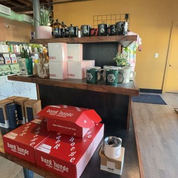 Dark Horse Coffee Roasters - Mugs and apparel - Coffee & Tea Near Me - Chula Vista, California