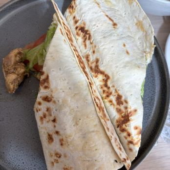 Zaytinya - Chicken wrap - Greek Near Me - Washington, DC, District of Columbia Zaytinya - Chicken wrap - Greek Near Me - Washington, DC, District of Columbia