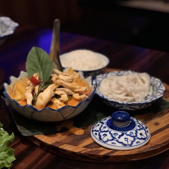 LaoTable - Red Curry Chicken - Laotian Near Me - San Francisco, California LaoTable - Red Curry Chicken - Laotian Near Me - San Francisco, California
