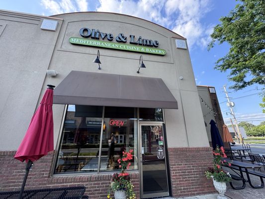 Olive & Lime Cafe by null