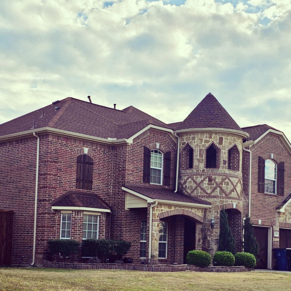 Slide of RE Roofing and Construction