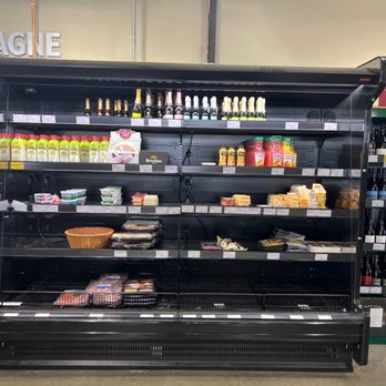 BevMo! - Sad cheese section - Beer, Wine & Spirits Near Me - Oakland, California