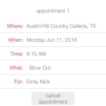 Blo Blow Dry Bar - Blow Dry/Out Services Near Me - Bee Cave, Texas