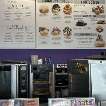 Cinnaholic - Bakeries Near Me - Henderson, Nevada Cinnaholic - Bakeries Near Me - Henderson, Nevada