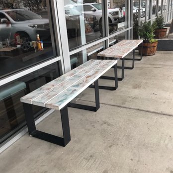 First Watch - Outside Benches to wait - Breakfast & Brunch Near Me - Houston, Texas First Watch - Outside Benches to wait - Breakfast & Brunch Near Me - Houston, Texas