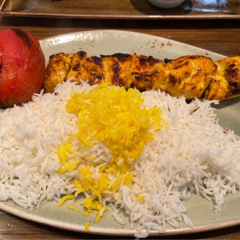 Rumi's Kitchen - Chicken Kabob - Persian/Iranian Near Me - Atlanta, Georgia Rumi's Kitchen - Chicken Kabob - Persian/Iranian Near Me - Atlanta, Georgia