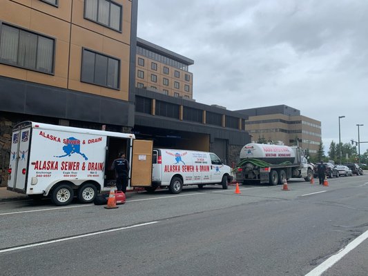 ALASKA SEWER & DRAIN - 17 Reviews - Anchorage, Alaska - Plumbing