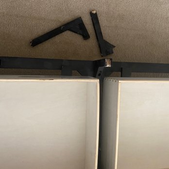 Ashley Store - Broken piece inside the bed frame storage drawers - Furniture Stores Near Me - San Diego, California Ashley Store - Broken piece inside the bed frame storage drawers - Furniture Stores Near Me - San Diego, California