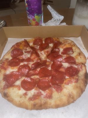 Dough Boy Pizza x Harlem Hops by null