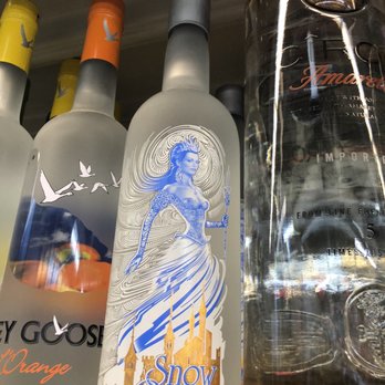 J J Liquors - a variety of bottles - Beer, Wine & Spirits Near Me - Edgewater, Colorado
