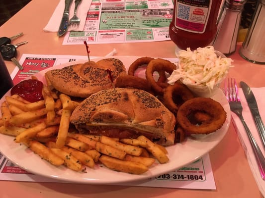 Andros Diner by null