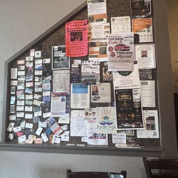 The Arbor Coffee House - Community board - Coffee & Tea Near Me - Warren, Pennsylvania The Arbor Coffee House - Community board - Coffee & Tea Near Me - Warren, Pennsylvania