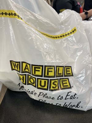 Waffle House by null