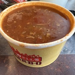 Willie Jewell's Old School Bar-B-Q - Brunswick stew