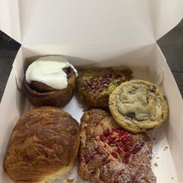 Croissants Croissants