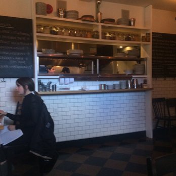 EDNA Restaurant - We could see the kitchen! Everything about EDNA is beautifully designed - Canadian (New) Near Me - Halifax, Nova Scotia EDNA Restaurant - We could see the kitchen! Everything about EDNA is beautifully designed - Canadian (New) Near Me - Halifax, Nova Scotia