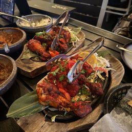 Tandoori Chicken