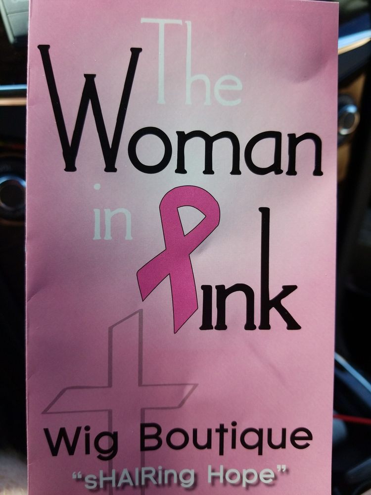 THE WOMAN IN PINK Updated June 2024 315 E Second Ave, Gastonia
