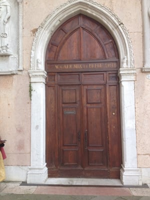 Gallerie dell'Accademia by null Gallerie dell'Accademia by null