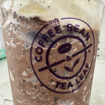The Coffee Bean & Tea Leaf - Coffee & Tea Near Me - Fullerton, California