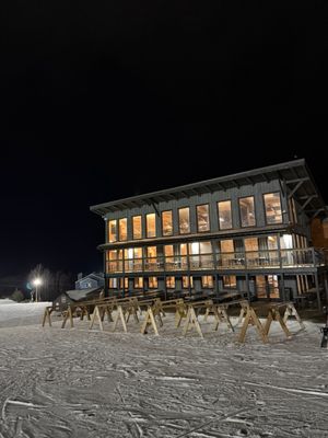 Timberline Mountain by null