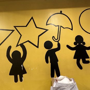 Sweet Churros - Wall art - squid game - Coffee & Tea Near Me - New York, New York
