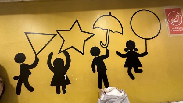 Sweet Churros by null