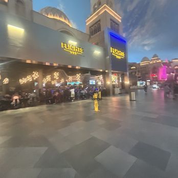 Flights - Outside of restaurant - New American Near Me - Las Vegas, Nevada Flights - Outside of restaurant - New American Near Me - Las Vegas, Nevada