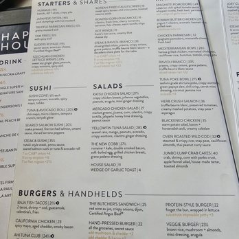 JOEY Rideau - Menu - Canadian (New) Near Me - OTTAWA, Ontario JOEY Rideau - Menu - Canadian (New) Near Me - OTTAWA, Ontario