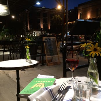 Le Bouillon - Lovely spot for a quiet dinner with a book - French Near Me - Omaha, Nebraska Le Bouillon - Lovely spot for a quiet dinner with a book - French Near Me - Omaha, Nebraska