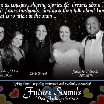 Future Sounds - Dream about it, talk about it and now live it! - DJs Near Me
