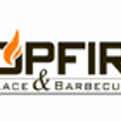 Topfire Fireplace & Barbecue - Logo