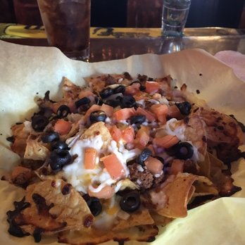 Headquarters Tavern - Half order of the supreme nachos - Dive Bars Near Me - Mineral, Washington Headquarters Tavern - Half order of the supreme nachos - Dive Bars Near Me - Mineral, Washington