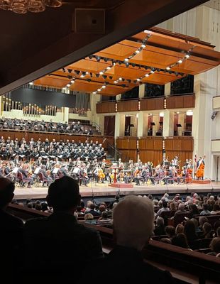 John F. Kennedy Center for the Performing Arts by null