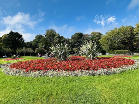 St Stephen's Green by null