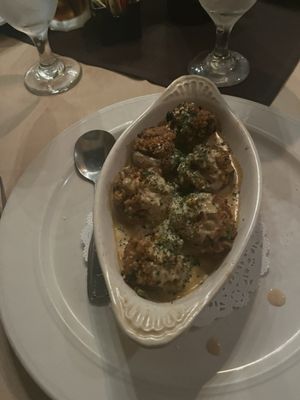 Bernard's Mediterranean Restaurant by null