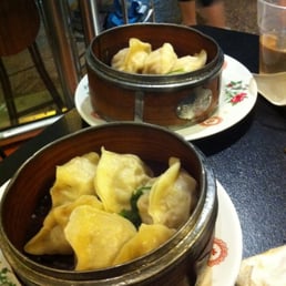 Lamb and pork dumplings mm