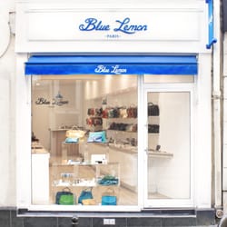 Blue Lemon - Blue lemon paris