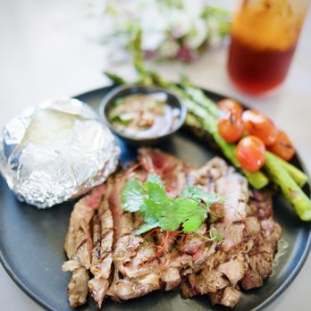 Charm Thai Bistro - Crying Tiger - Grilled Ribeye - Thai Near Me - Oakland, California Charm Thai Bistro - Crying Tiger - Grilled Ribeye - Thai Near Me - Oakland, California