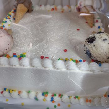 Baskin-Robbins - Ice cream cakes ready to take home. - Ice Cream & Frozen Yogurt Near Me - Colorado Springs, Colorado