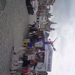 Nieuwe Haring - Fischstand